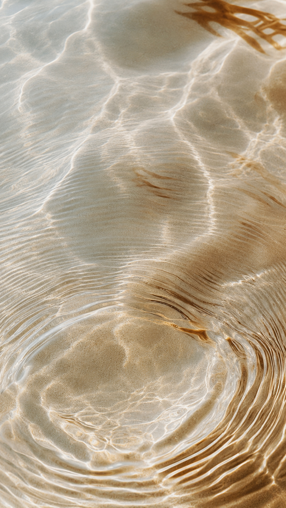 Mediterranean water
